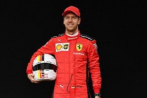Vettel : "Personne ne m'a poussé ou frappé pour prendre l'avion"