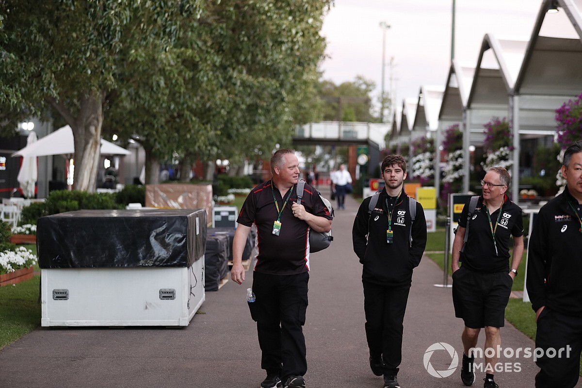 A Honda csak akkor hajlandó újra az F1-ben versenyezni, ha az már nem jár kockázattal