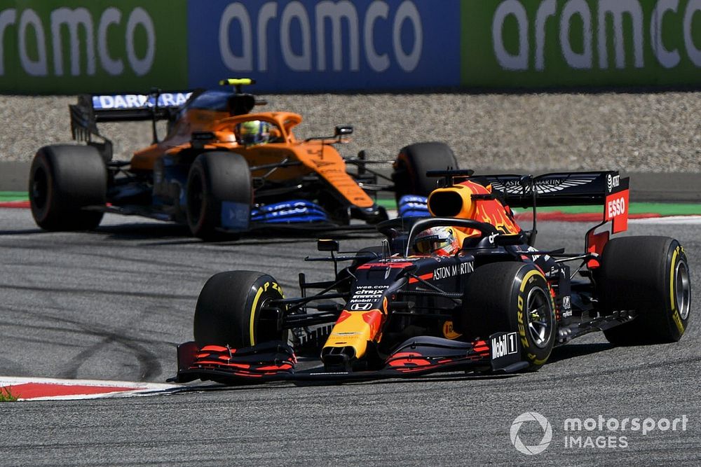 Analyse: Winnaars en verliezers van de Grand Prix van Oostenrijk