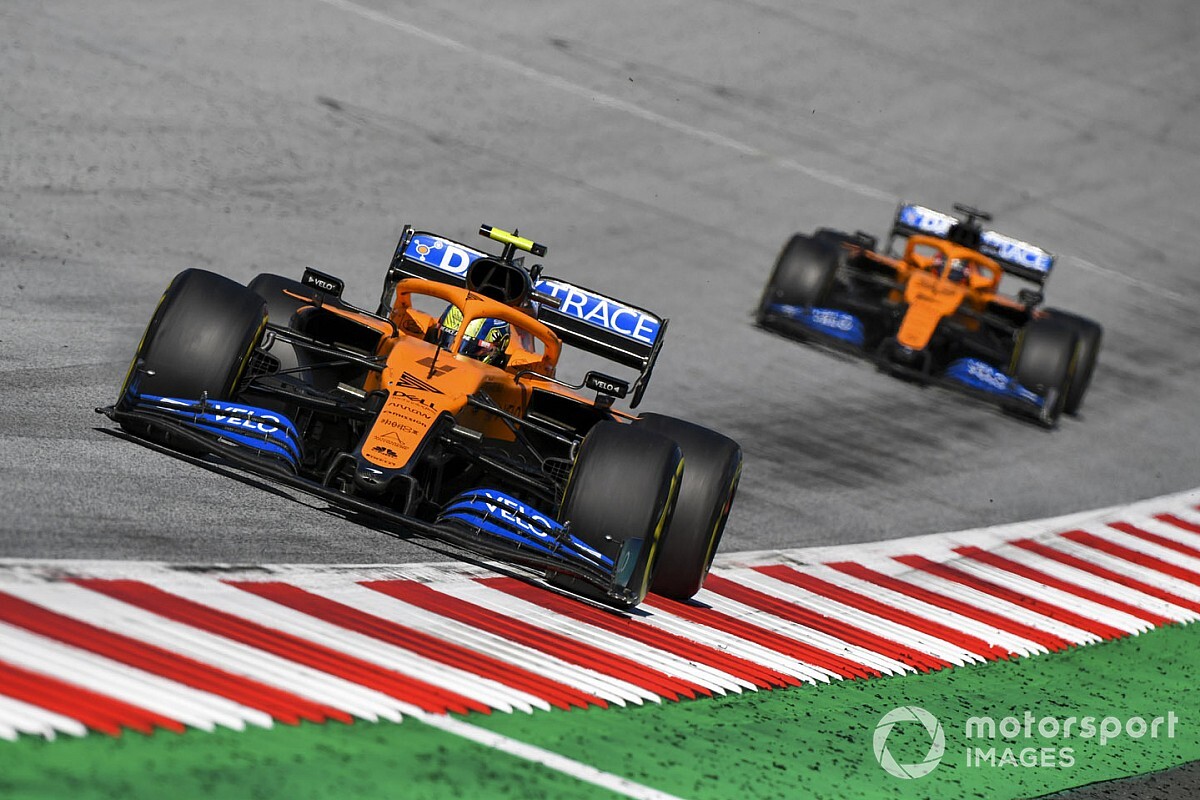 Sainz szerint idén még lehet dobogós a McLaren