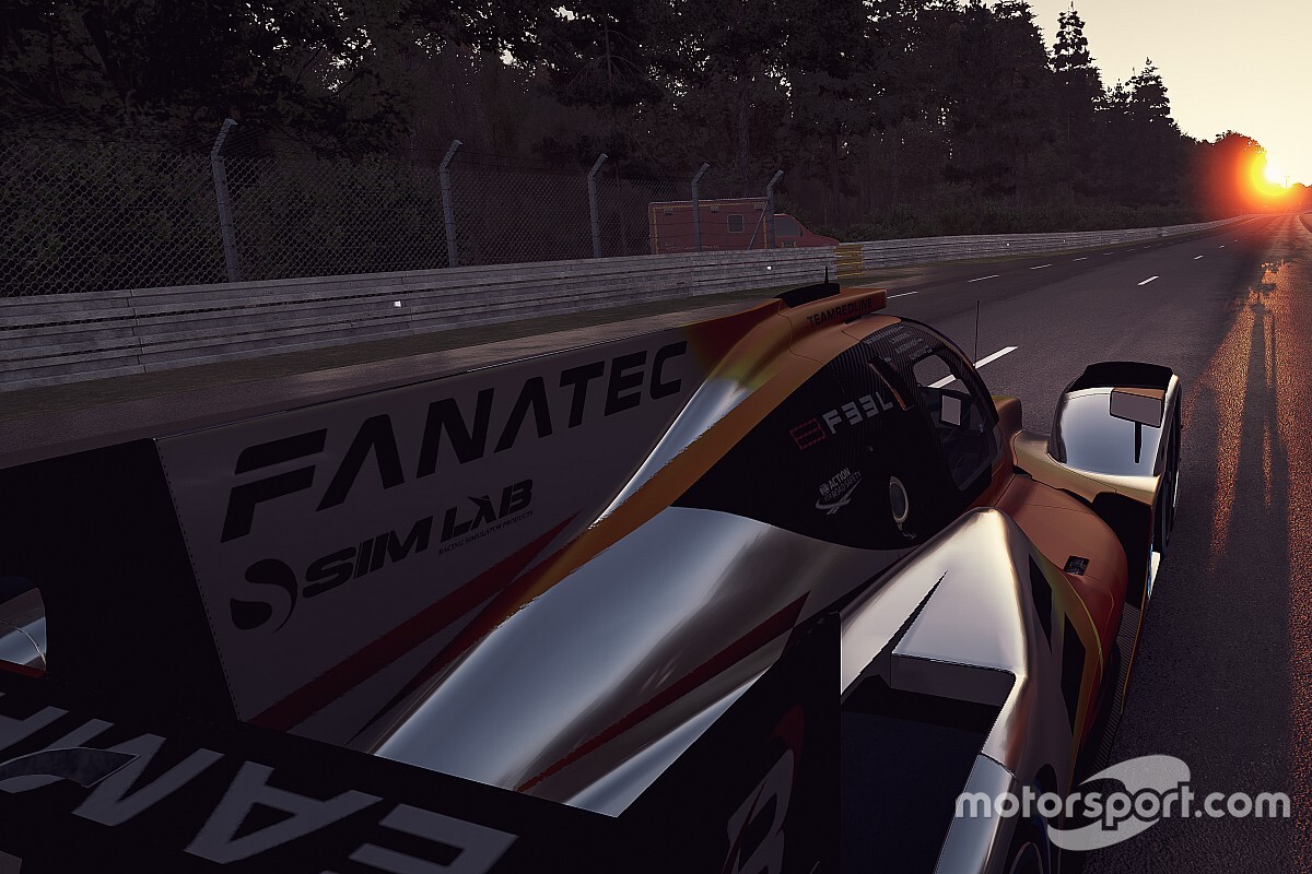 Pogoń za Verstappenem