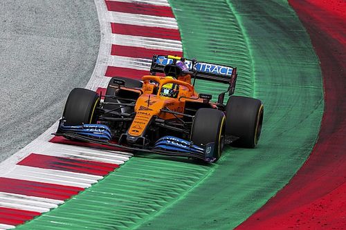 Análisis: Norris, McLaren y sus dos vueltas finales de antología