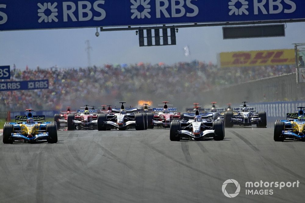 Resmi: Türkiye GP 2020 Formula 1 takviminde, yarış 15 Kasım'da!