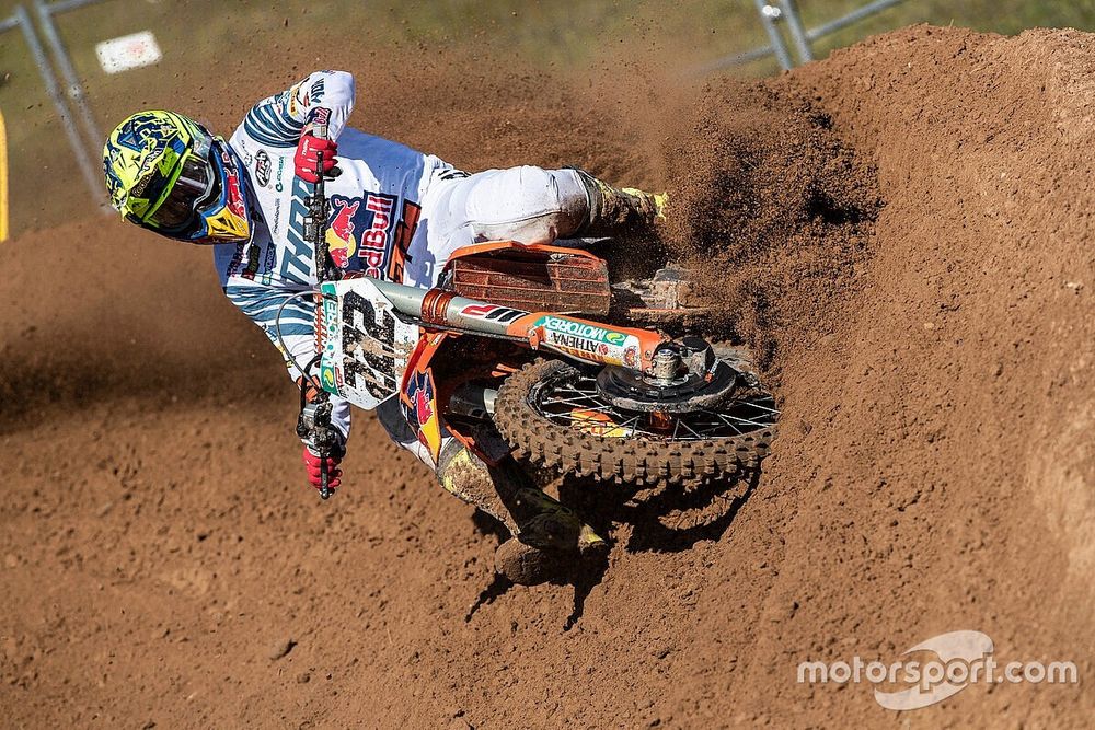 Tony Cairoli, Red Bull KTM Factory Racing