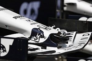 Formel-1-Technik: Detailfotos beim GP Österreich 2020 in Spielberg