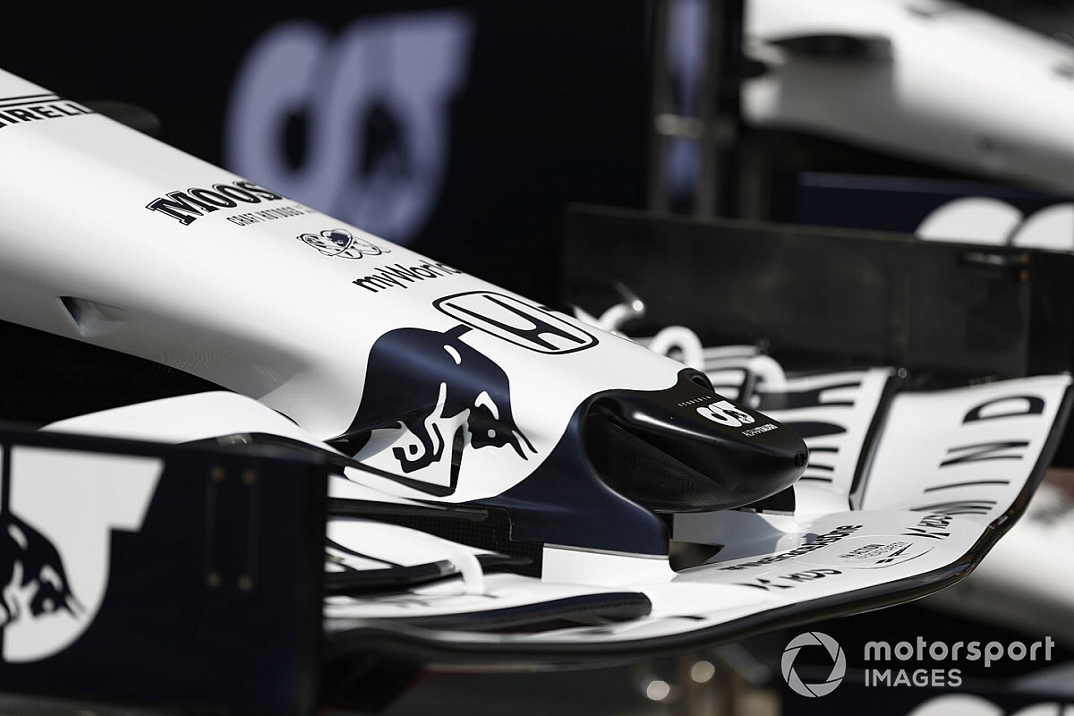 Formel-1-Technik: Detailfotos beim GP Österreich 2020 in Spielberg