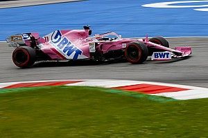 Racing Point "as fast as feared" in Austria, say rivals