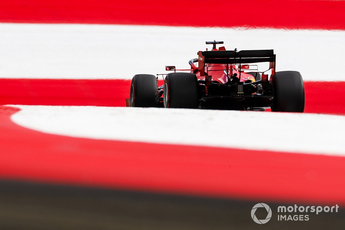 Vettel zaskoczony problemami