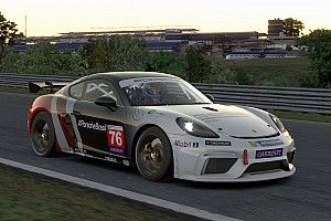 Veja como foi a primeira etapa da Porsche Esports Sprint Challenge em Interlagos