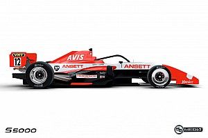 S5000 launches 'Heritage Series'