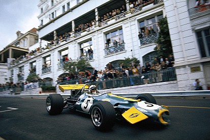 Mónaco 1970: Cuando Brabham chocó en la última vuelta