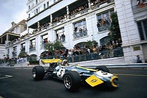 Mónaco 1970: Cuando Brabham chocó en la última vuelta