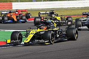 Ocon: "Tek pit stopla yarışı tamamlamak inanılmazdı"