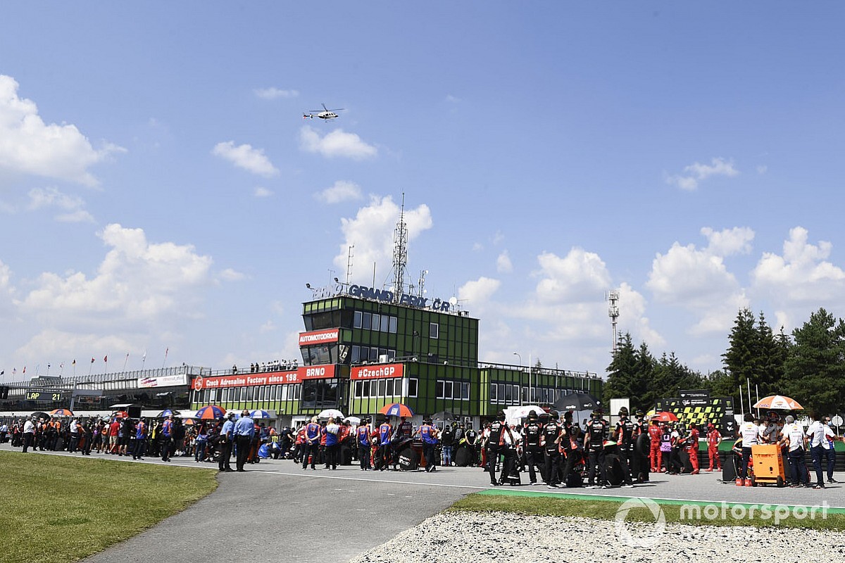 Batal Gelar MotoGP Ceko, Brno Fokus Event Domestik