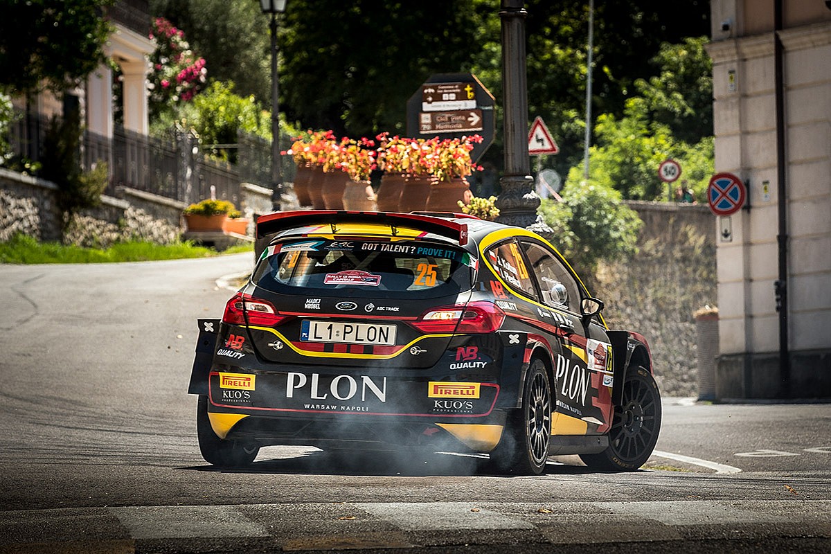 CIR-ERC: il Rally di Roma Capitale rinuncia ancora ad Ostia