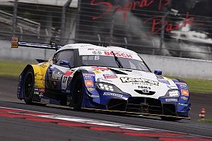 Cassidy: Engine woes behind gap to sister TOM'S car