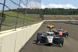 Pagenaud wins Motegi after teammates tripped by lapped car