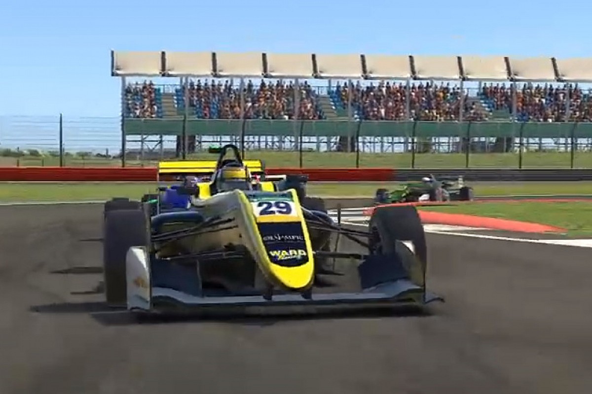Sztuka dziewiąty na Watkins Glen