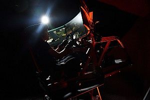 Supercars drivers launch new simulator