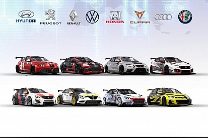 TCR Europe: due gomme gratis a chi fa più punti nelle SIM Racing