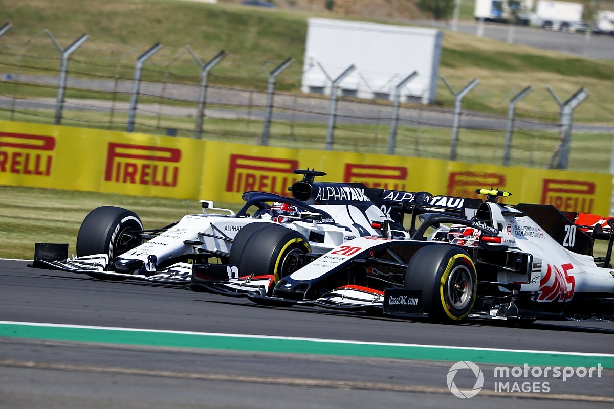 Haas, Barcelona'da daha iyi olmayı umuyor