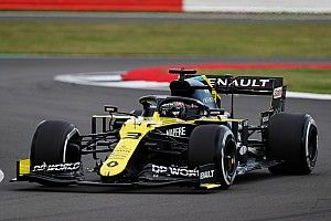 Ricciardo: Silverstone qualifying result "not a freak one-off"