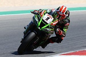 SBK, Portimao, Superpole: colpo di reni di Rea, Redding ottavo