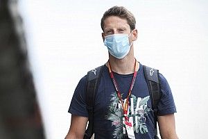 Grosjean ne sait "rien" de la décision de Haas pour l'avenir en F1