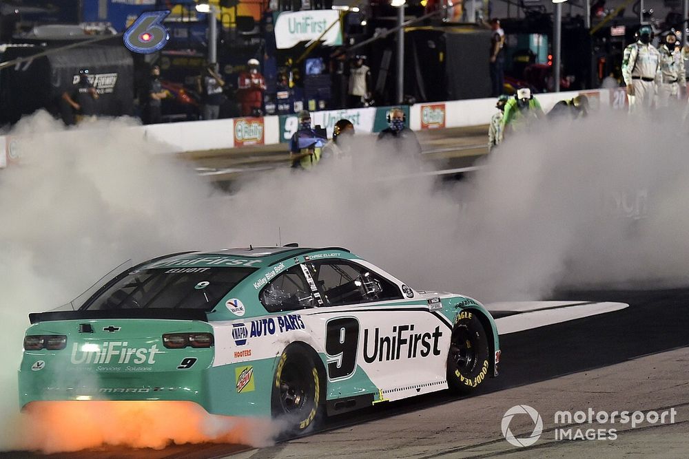 NASCAR All-Star-Race: Chase Elliott siegt bei Bristol-Premiere