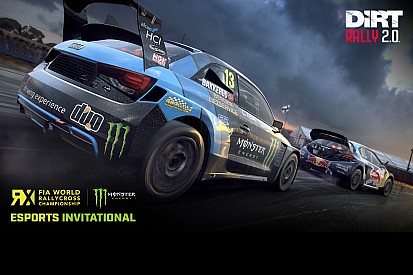 Livestream: World Rallycross Esports a Montalegre