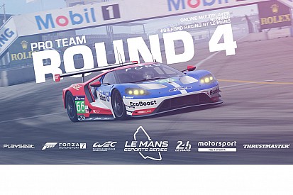 En vivo: Le Mans Esports Series en Sebring