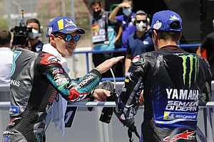 Quartararo: “Aún tenemos más ritmo para la carrera”