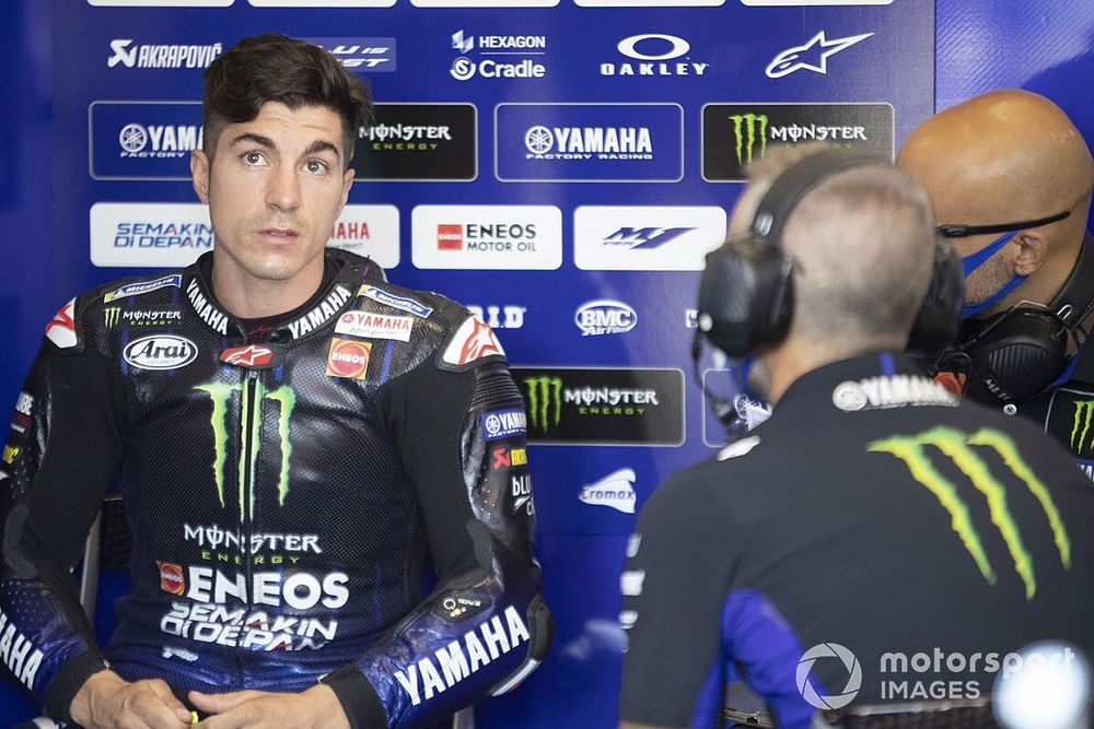 Maverick Vinales, Yamaha Factory Racing