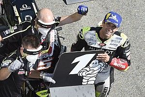 Zarco: "Pole pozisyonu umduğumuzdan daha büyük bir adım oldu"