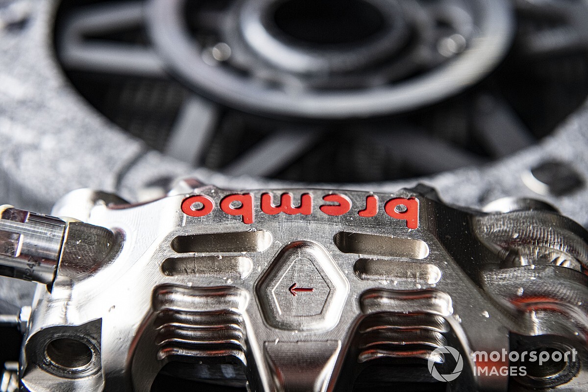Brembo Uji Rem Motor MotoGP di Tes Pramusim WSBK