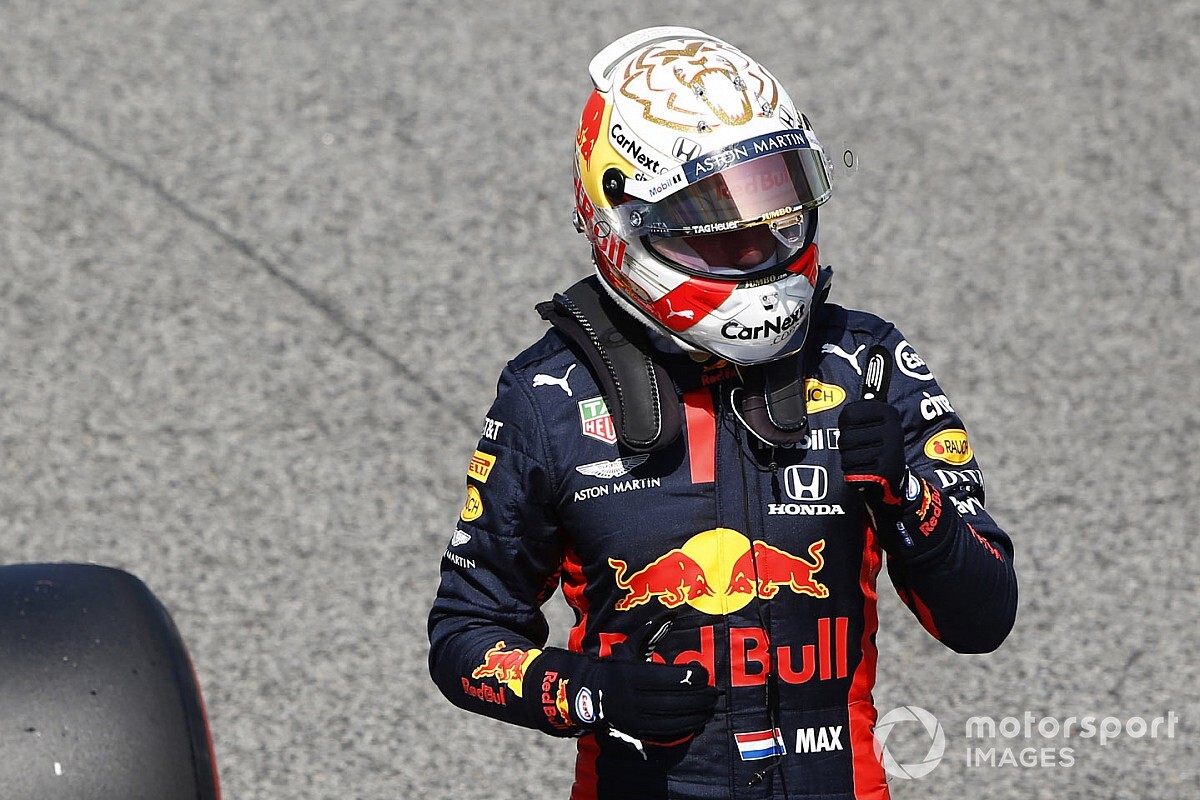Button: Verstappen aniquila compañeros como Senna y Schumacher