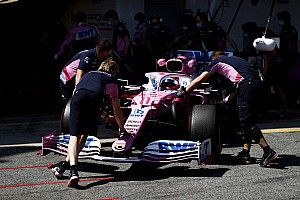 Racing Point: Car copying clampdown doesn't impact team model