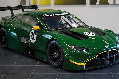 Volete una Aston Martin DTM? È in concessionaria a 1,68 milioni!