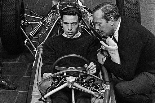 Jim Clark, la leyenda que se march&oacute; antes de tiempo
