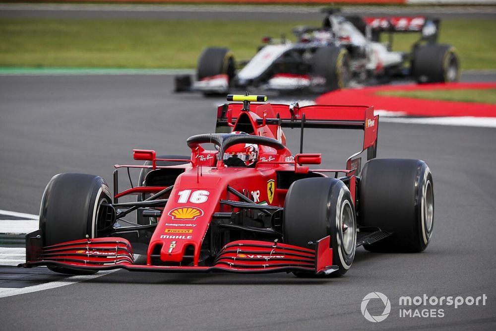 Ferrari, ikinci Silverstone yarışına güncelleme getirmeyecek
