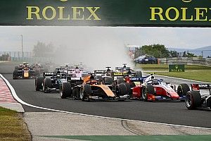 A Pirelli hasznos adatokat gyűjtött az F2-ben használt 18 colos gumikról azok Forma-1-es bevezetése előtt