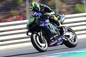 Yamaha sent engines to Japan after Jerez MotoGP troubles