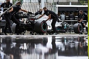 Mercedes за год отыграл у себя секунду. Но есть те, кто отыграл вдвое больше!