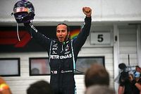 Hamilton gana por octava vez el GP de Hungr&iacute;a