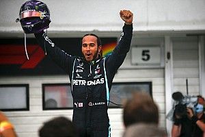 Walker: "Hamilton, Senna ve Schumacher'den daha iyi"