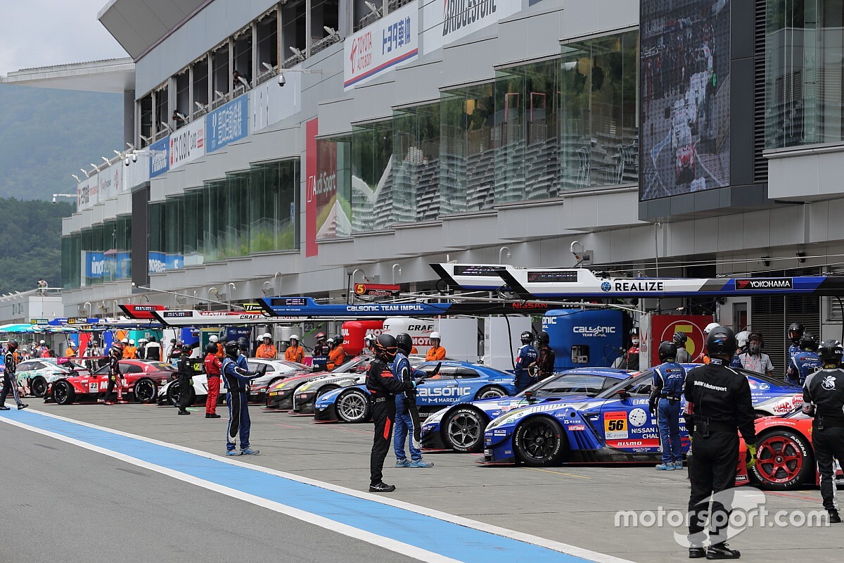 Super GT returns to conventional schedule for Round 2