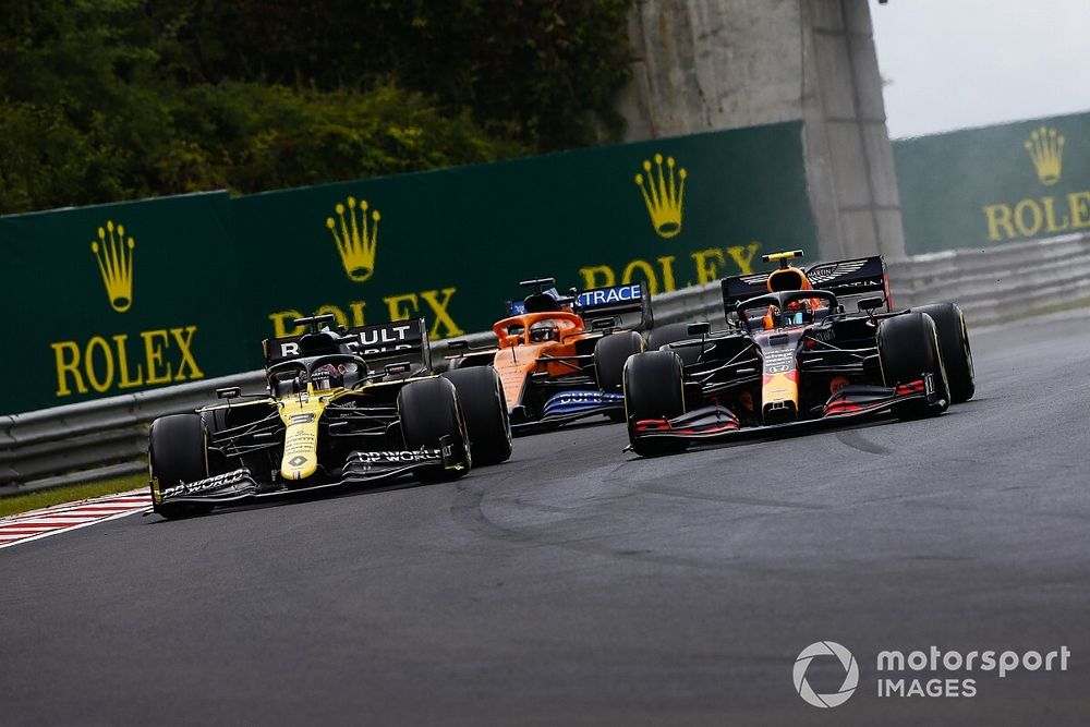 Verstappen tempóján túl más is nehezítené a második számú Red Bull-pilóták helyzetét?