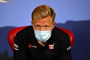 Magnussen: a versenytempónk jobb, és csak ez számít