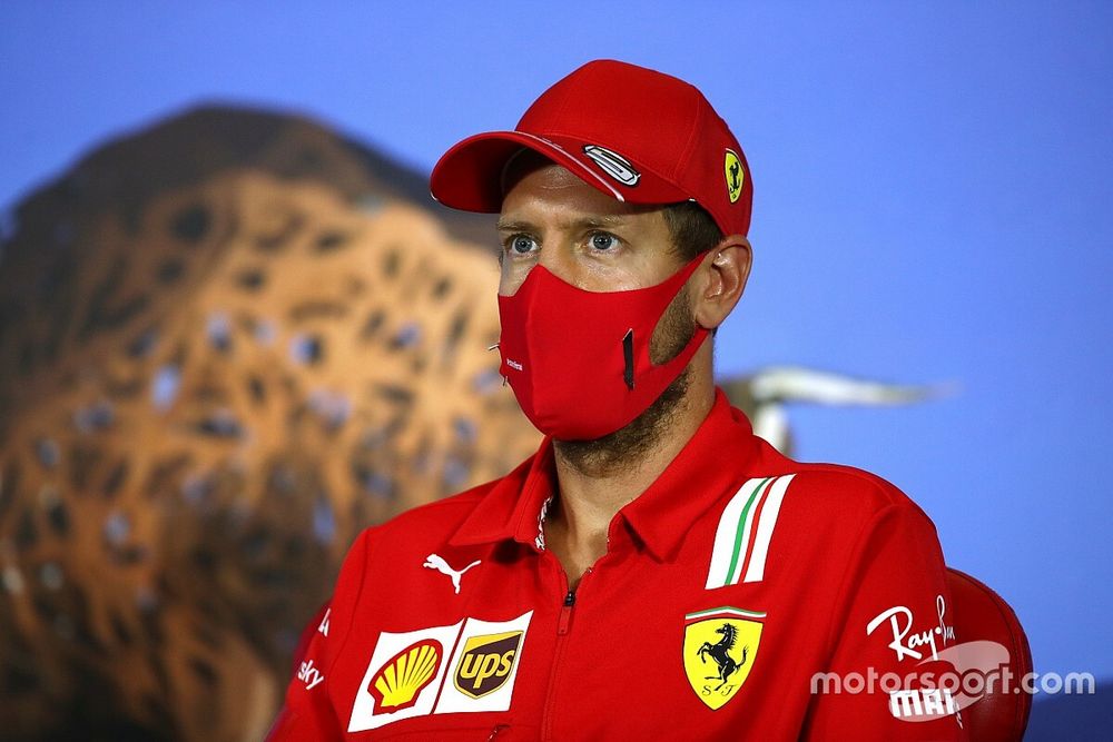 Racing Point has "no space" for Vettel for 2021