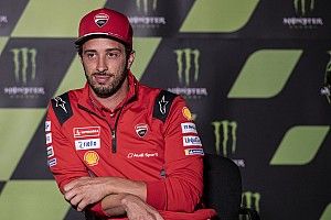 Dovizioso elhagyja a Ducatit a 2020-as szezon végén!